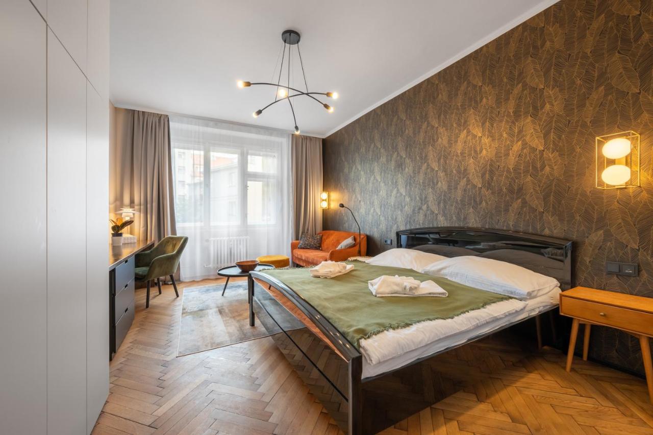 Loong Refresh Old Town Lejlighed Prag Eksteriør billede