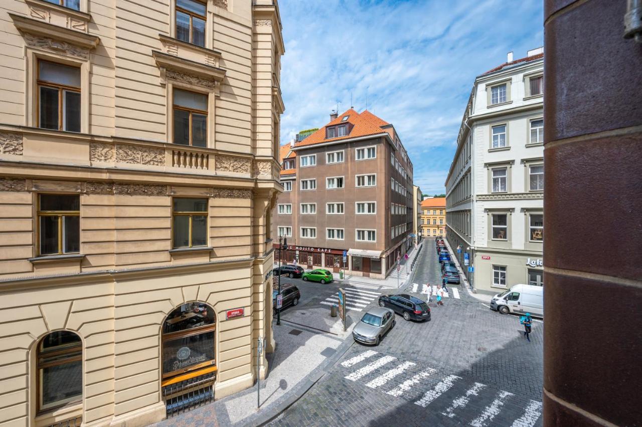 Loong Refresh Old Town Lejlighed Prag Eksteriør billede