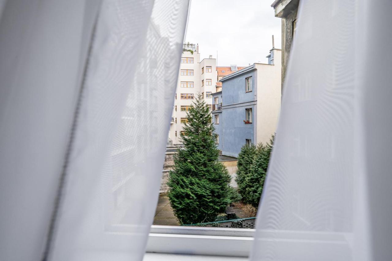 Loong Refresh Old Town Lejlighed Prag Eksteriør billede