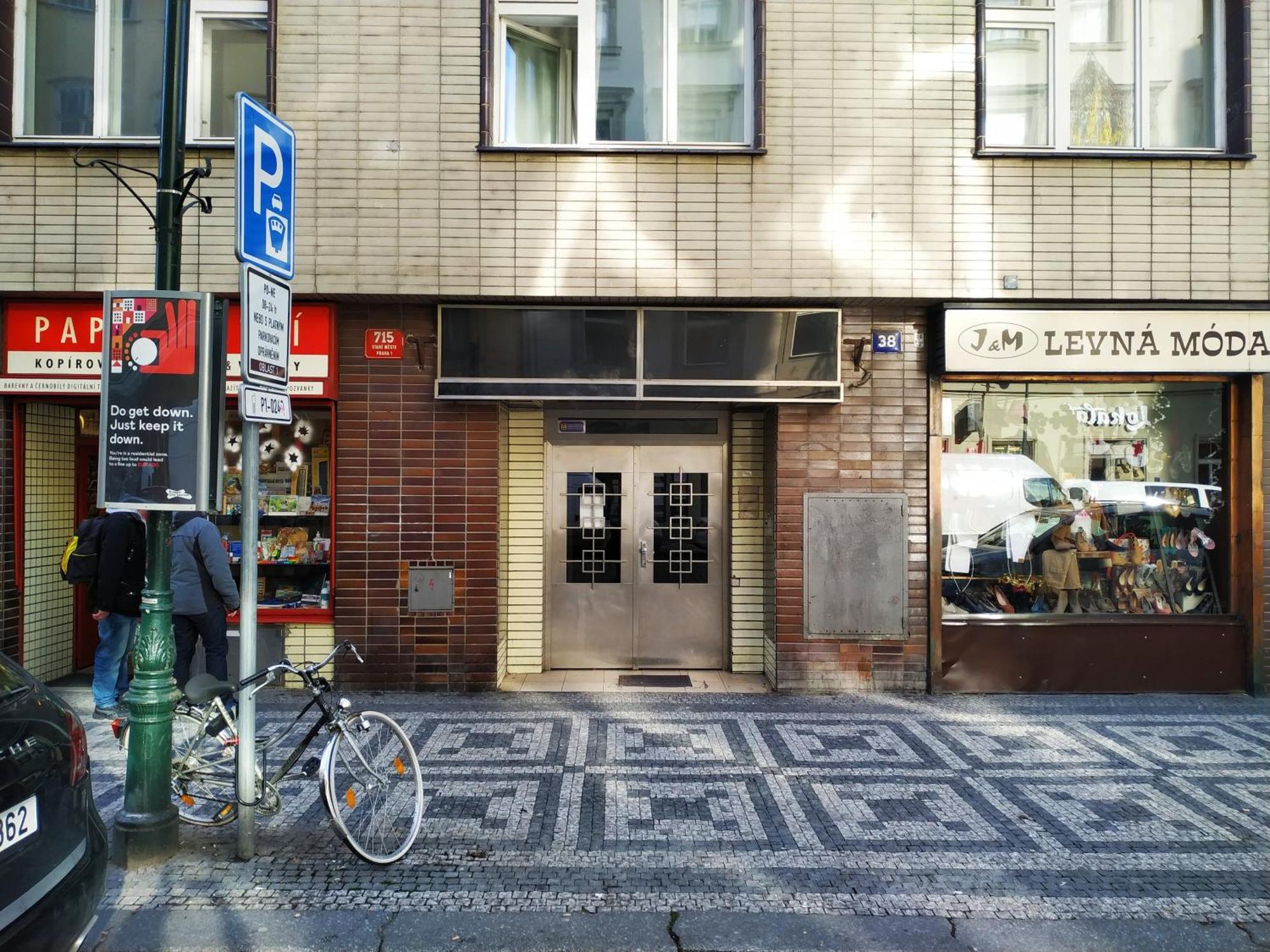 Loong Refresh Old Town Lejlighed Prag Eksteriør billede